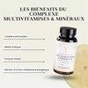 Multivitamines et Minéraux | Cure 3 mois  2