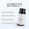 Oméga 3 | Cure 3 mois 2