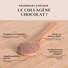 Collagène Chocolat - Cure 1 mois 2