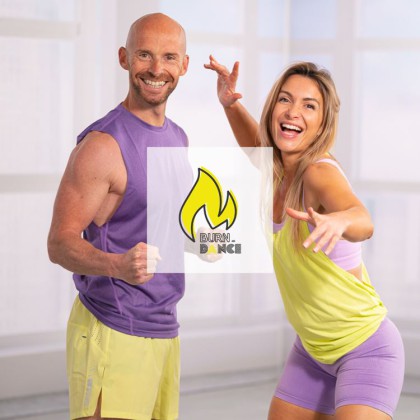 Burn & Dance - Saison 2