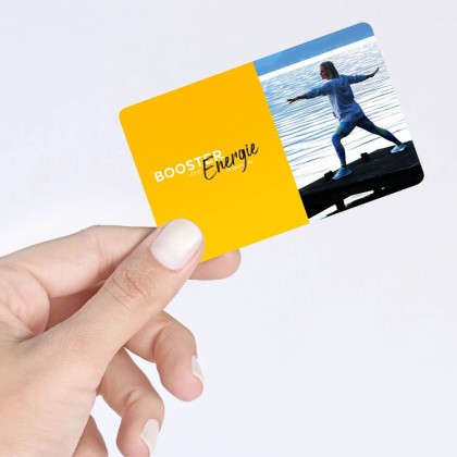 Carte cadeau - Booster son énergie en 28 jours