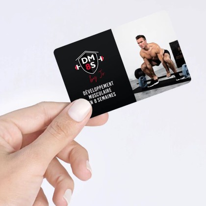 Carte cadeau - DM8S