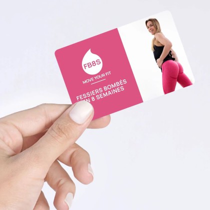 Carte cadeau - FB8S