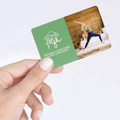 Carte cadeau - HomeYoga
