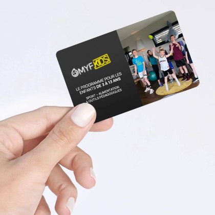 Carte cadeau -MYF Kids