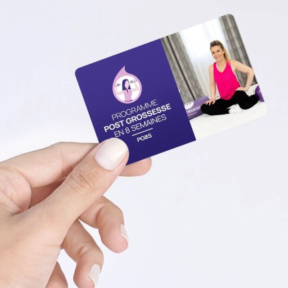Carte cadeau - Post-Grossesse