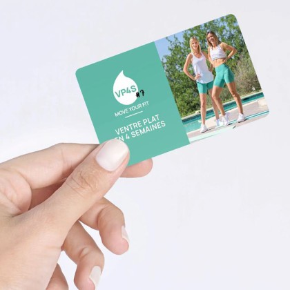 Carte cadeau -VP4S