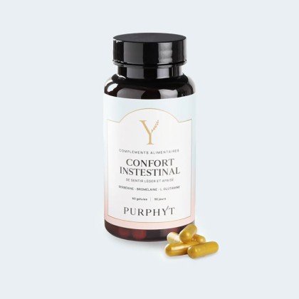 Confort intestinal- Cure 1 mois