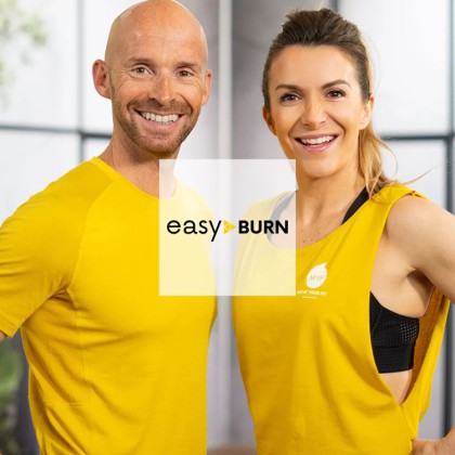Easy BURN - Saison 1