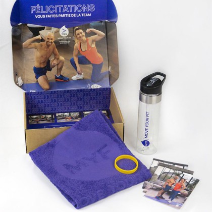 Kit de Motivation