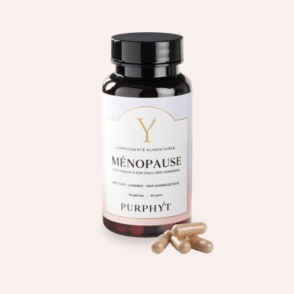 Ménopause  - Cure 1 mois