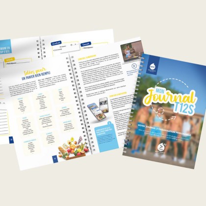 Mon journal T12S#8