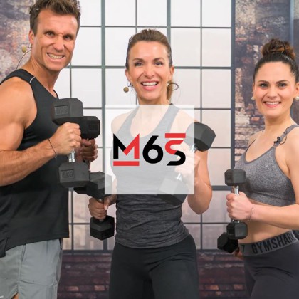 M6S#3 (Musclé en 6 semaines - Saison 3)
