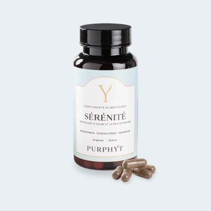 Sérénité  - Cure 1 mois