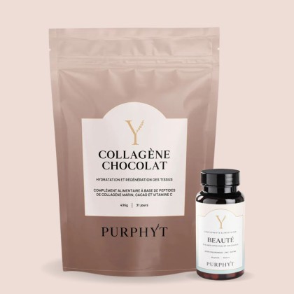 Rituel Beauté Chocolat - Cure 1 mois