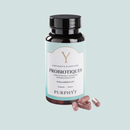 Probiotiques - Cure 1 mois
