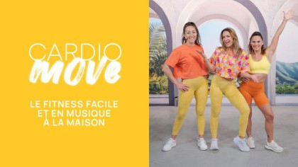 Cardio Move - Saison 1